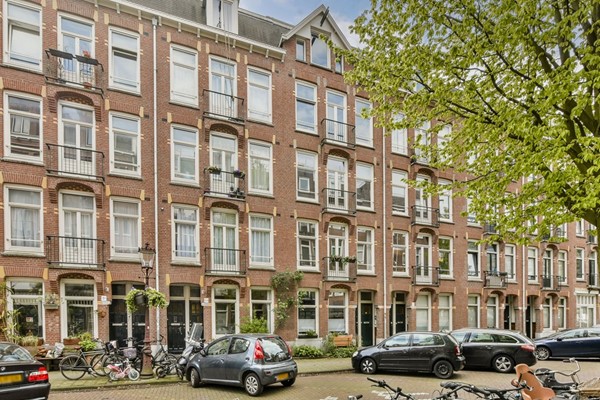 Sluisstraat 55-1, Amsterdam